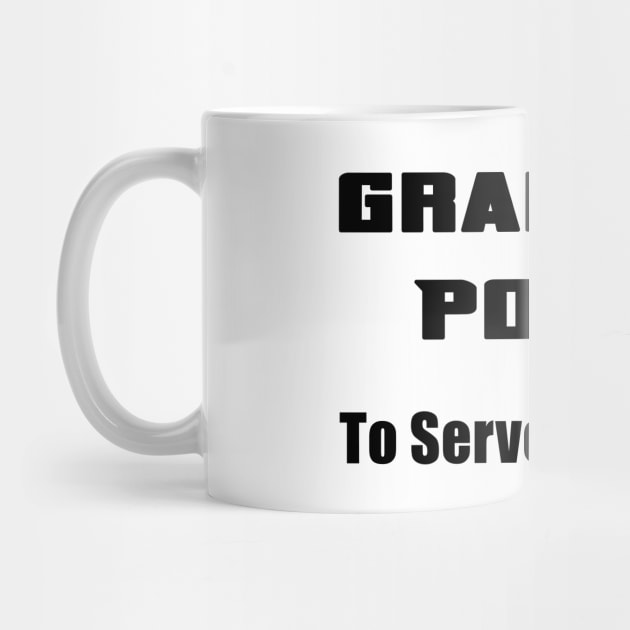 Grammar Police by imphavok